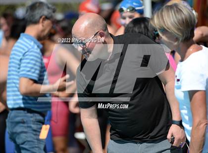 Thumbnail 3 in CIF SS D1/D2 Swimming Final  photogallery.