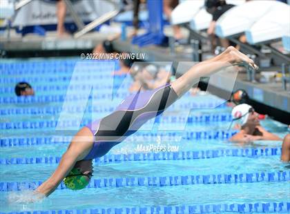 Thumbnail 1 in CIF SS D1/D2 Swimming Final  photogallery.