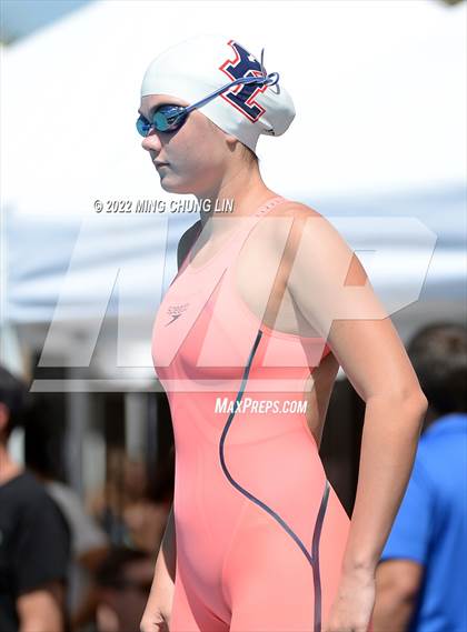 Thumbnail 2 in CIF SS D1/D2 Swimming Final  photogallery.