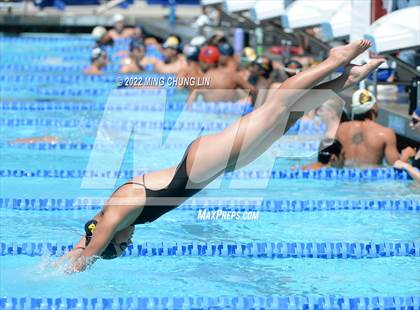 Thumbnail 3 in CIF SS D1/D2 Swimming Final  photogallery.