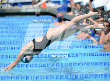 Thumbnail 3 in CIF SS D1/D2 Swimming Final  photogallery.