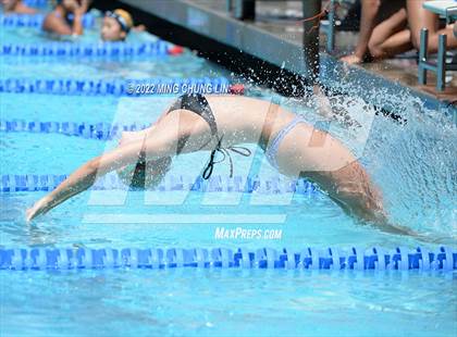 Thumbnail 2 in CIF SS D1/D2 Swimming Final  photogallery.