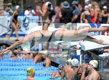 Thumbnail 3 in CIF SS D1/D2 Swimming Final  photogallery.