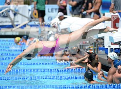 Thumbnail 3 in CIF SS D1/D2 Swimming Final  photogallery.