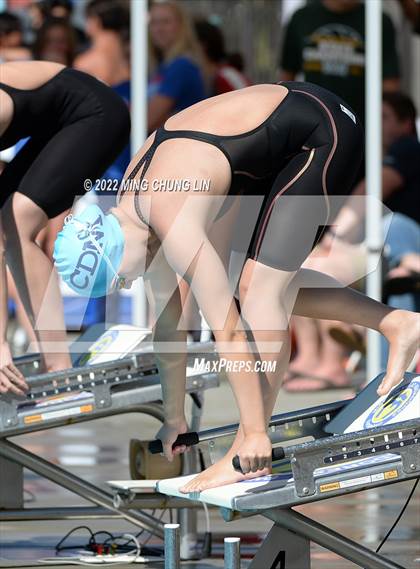 Thumbnail 2 in CIF SS D1/D2 Swimming Final  photogallery.