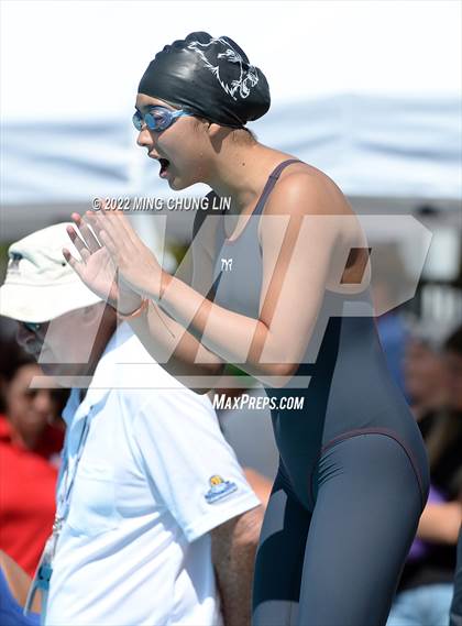 Thumbnail 1 in CIF SS D1/D2 Swimming Final  photogallery.