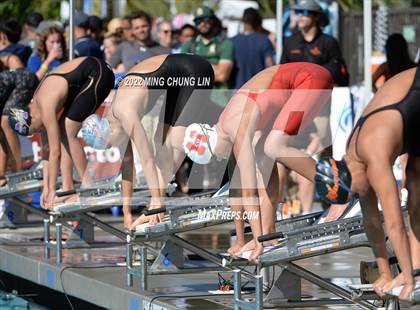 Thumbnail 3 in CIF SS D1/D2 Swimming Final  photogallery.