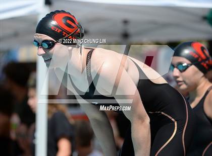 Thumbnail 3 in CIF SS D1/D2 Swimming Final  photogallery.