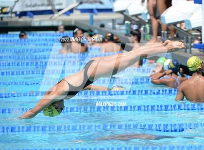 Thumbnail 2 in CIF SS D1/D2 Swimming Final  photogallery.