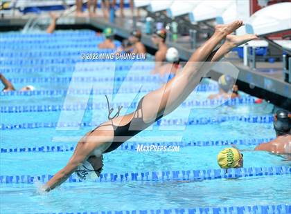 Thumbnail 2 in CIF SS D1/D2 Swimming Final  photogallery.