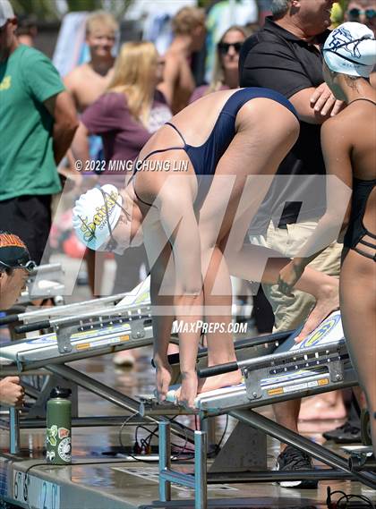 Thumbnail 3 in CIF SS D1/D2 Swimming Final  photogallery.
