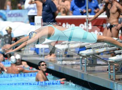 Thumbnail 1 in CIF SS D1/D2 Swimming Final  photogallery.