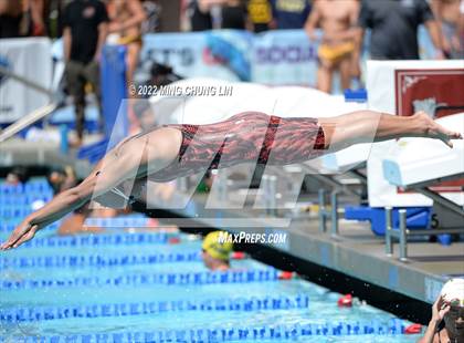 Thumbnail 2 in CIF SS D1/D2 Swimming Final  photogallery.