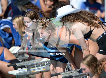 Thumbnail 1 in CIF SS D1/D2 Swimming Final  photogallery.