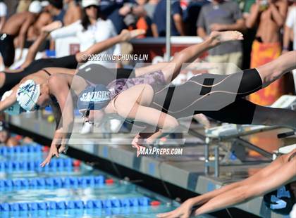 Thumbnail 2 in CIF SS D1/D2 Swimming Final  photogallery.