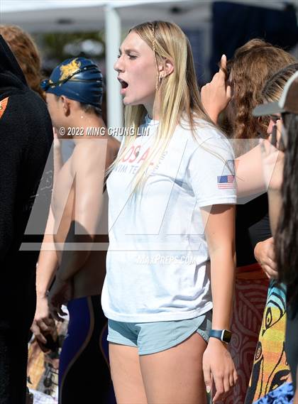 Thumbnail 2 in CIF SS D1/D2 Swimming Final  photogallery.