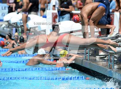 Thumbnail 3 in CIF SS D1/D2 Swimming Final  photogallery.