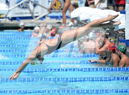 Thumbnail 3 in CIF SS D1/D2 Swimming Final  photogallery.