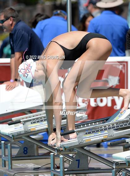 Thumbnail 2 in CIF SS D1/D2 Swimming Final  photogallery.