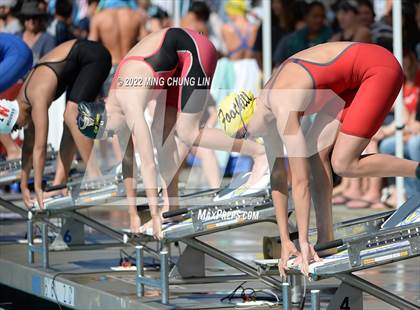 Thumbnail 1 in CIF SS D1/D2 Swimming Final  photogallery.