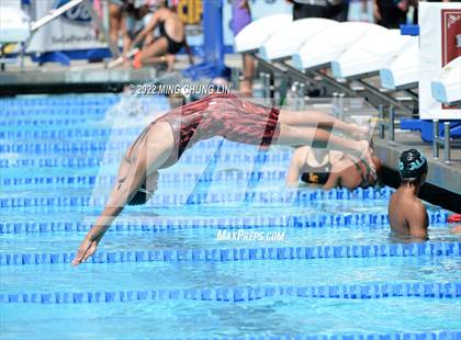Thumbnail 2 in CIF SS D1/D2 Swimming Final  photogallery.