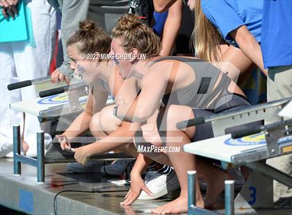 Thumbnail 3 in CIF SS D1/D2 Swimming Final  photogallery.