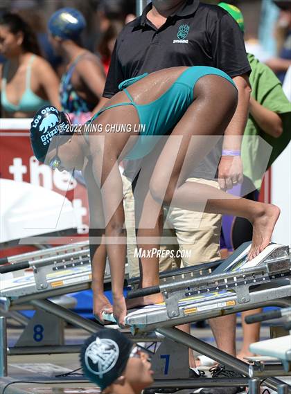 Thumbnail 1 in CIF SS D1/D2 Swimming Final  photogallery.
