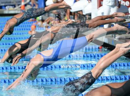 Thumbnail 3 in CIF SS D1/D2 Swimming Final  photogallery.