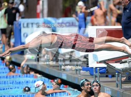 Thumbnail 3 in CIF SS D1/D2 Swimming Final  photogallery.