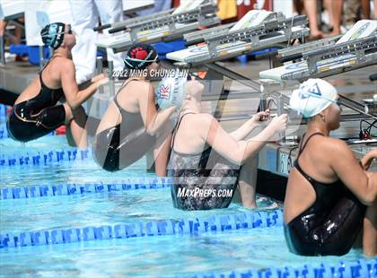 Thumbnail 1 in CIF SS D1/D2 Swimming Final  photogallery.