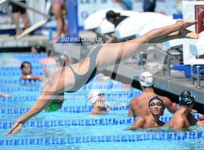 Thumbnail 3 in CIF SS D1/D2 Swimming Final  photogallery.