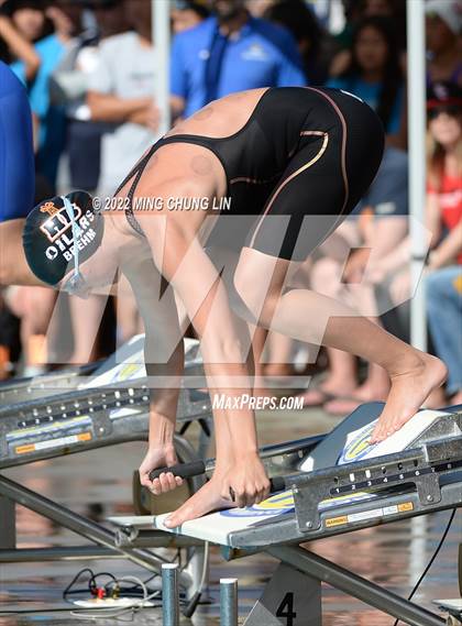 Thumbnail 1 in CIF SS D1/D2 Swimming Final  photogallery.
