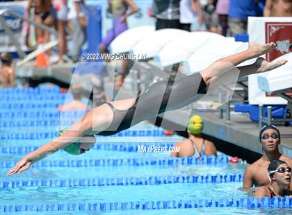 Thumbnail 1 in CIF SS D1/D2 Swimming Final  photogallery.