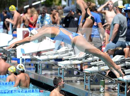 Thumbnail 1 in CIF SS D1/D2 Swimming Final  photogallery.