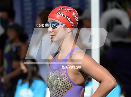 Thumbnail 1 in CIF SS D1/D2 Swimming Final  photogallery.