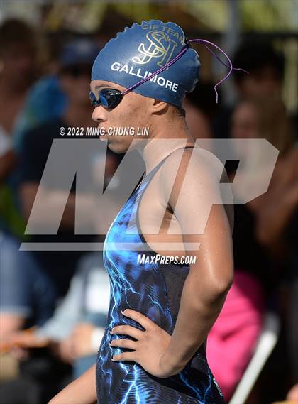 Thumbnail 1 in CIF SS D1/D2 Swimming Final  photogallery.