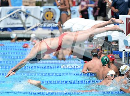 Thumbnail 2 in CIF SS D1/D2 Swimming Final  photogallery.