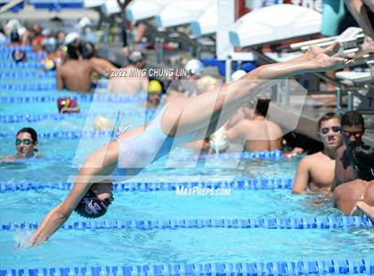 Thumbnail 1 in CIF SS D1/D2 Swimming Final  photogallery.
