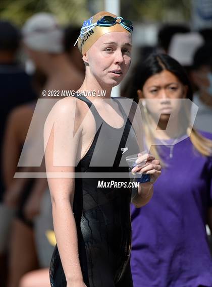Thumbnail 1 in CIF SS D1/D2 Swimming Final  photogallery.