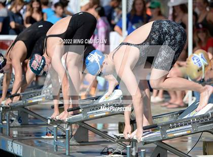 Thumbnail 3 in CIF SS D1/D2 Swimming Final  photogallery.