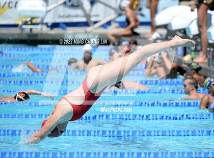 Thumbnail 2 in CIF SS D1/D2 Swimming Final  photogallery.