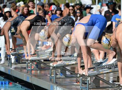 Thumbnail 1 in CIF SS D1/D2 Swimming Final  photogallery.