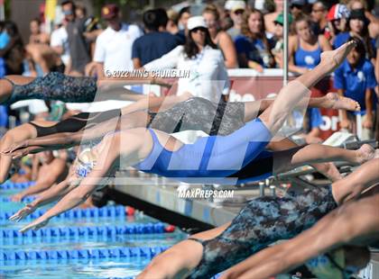 Thumbnail 1 in CIF SS D1/D2 Swimming Final  photogallery.
