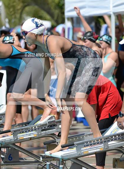 Thumbnail 2 in CIF SS D1/D2 Swimming Final  photogallery.
