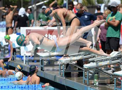 Thumbnail 3 in CIF SS D1/D2 Swimming Final  photogallery.