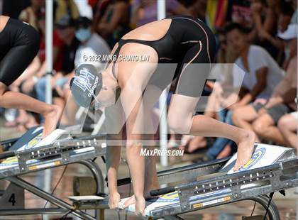 Thumbnail 3 in CIF SS D1/D2 Swimming Final  photogallery.