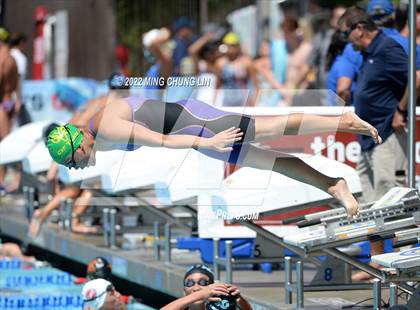 Thumbnail 3 in CIF SS D1/D2 Swimming Final  photogallery.