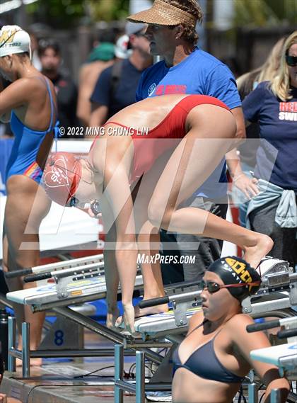 Thumbnail 1 in CIF SS D1/D2 Swimming Final  photogallery.