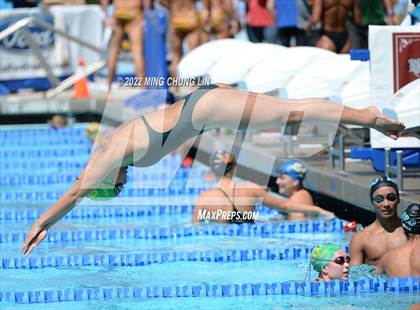 Thumbnail 2 in CIF SS D1/D2 Swimming Final  photogallery.