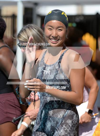 Thumbnail 3 in CIF SS D1/D2 Swimming Final  photogallery.